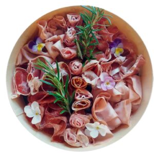 Plateau de charcuterie