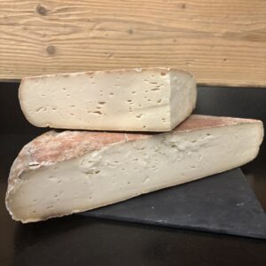 Raclette de chèvre fermière