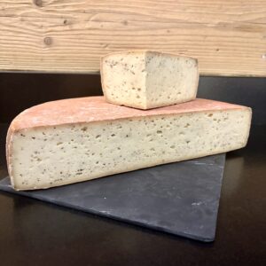 Raclette de Savoie au poivre 5 baies